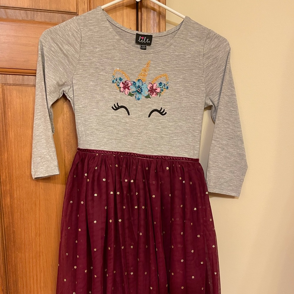 Girls Dress size 10-12